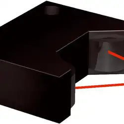 Оптоволоконный кабель SICK LL3-DC09