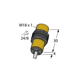 Индуктивный датчик TURCK NI10-P18-Y1/S100
