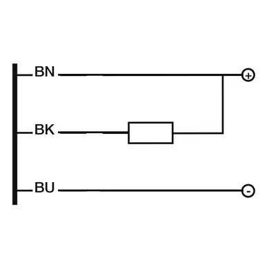 Усилитель для оптоволоконных датчиков DATASENSING F2R/0N-0A