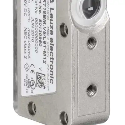 Датчик фотометки Leuze Electronic KRT18BM.V2/G6T-M12