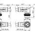 Соединительный кабель Balluff BCC A323-A323-30-345-VX43W6-150