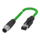Соединительный кабель Balluff BCC M414-E834-8G-668-PS54N2-015