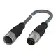 Соединительный кабель Balluff BCC M415-M415-3A-312-PX8534-020