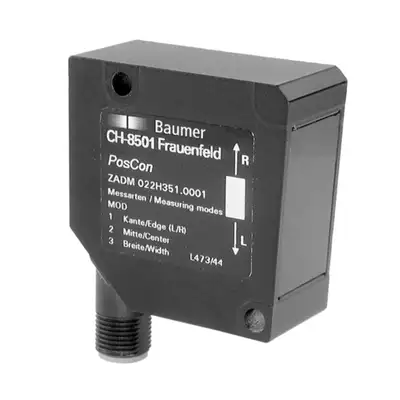 Датчик кромки и ширины Baumer ZADM 023H151.0001