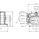 Блочный выключатель Balluff BNS 819-D04-R12-100-10