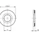 Магнитное кольцо Balluff BML DSF-NHCZ-HZZZ-X0034-0018