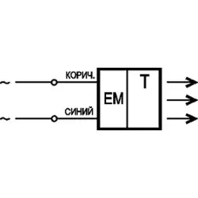 Оптический датчик ТЕКО OY AF42A-0-16