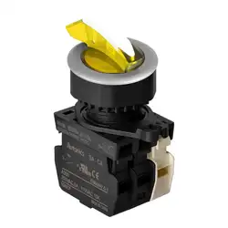 Селекторный переключатель Autonics S3SFN-L4ARBL