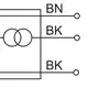 Индуктивный датчик расстояния EGE-Elektronik IGA 104 GI