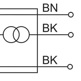 Индуктивный датчик расстояния EGE-Elektronik IGA 104 GI