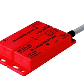 Магнитный датчик безопасности Leuze Electronic MC388-S2C2-AL