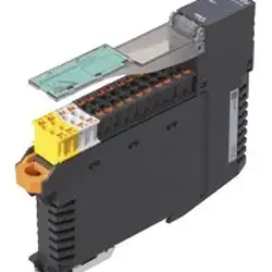 AS-i модуль в шкаф управления Pepperl Fuchs VBA-4E-KE5-IL