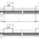 Магнитострикционные датчики линейных перемещений AMT Linear Position Sensor серии KP CANbus