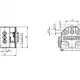 Блочный выключатель Balluff BNS 819-B03-D08-40-15