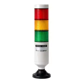 Светодиодная сигнальная колонна Autonics PTE-AG-3FF-RYG