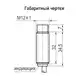 Индуктивный датчик ТЕКО ISN F2B-31N-4-LZ-C