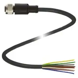 Соединительный кабель Pepperl Fuchs V19-G-BK10M-PUR-IEC