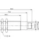 Индуктивный датчик Balluff BES 516-105-SA5