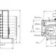 Блочный выключатель Balluff BNS 813-D08-R12-100-12-08