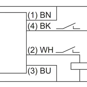 Датчик давления EGE-Elektronik DN 752 GPP-01