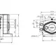 Блочный выключатель Balluff BNS 819-B04-R08-46-13