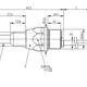 Емкостной датчик уровня Balluff BCS S44KK03-PSCFNG-EP00,3-GS49