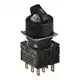 Селекторный переключатель Autonics S16SR-L6W2C12