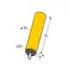 Индуктивный датчик TURCK NI10-K20-AZ3X