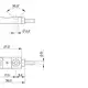 Индуктивный датчик Balluff BES R03KC-PSC30B-EV02