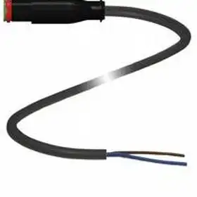Соединительный кабель Pepperl Fuchs DT2S-G-BK4,8M-PUR/0,75
