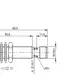 Индуктивный датчик Balluff BES M12MI-PSH80B-S04G