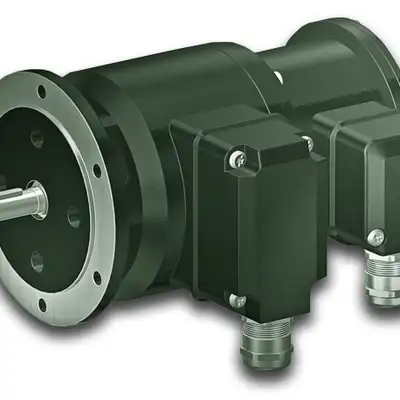 Инкрементальный энкодер Baumer POG10.2 DN 4096 I + ESL90