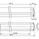 Многолучевой барьер безопасности Balluff BLG 4A-060-19X-030-O01-SX