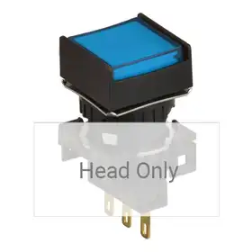 Сигнальная кнопка Autonics L16RRS-HB