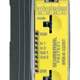 Реле безопасности Schmersal SRB-E-322ST