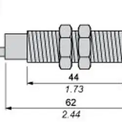 Оптический датчик Telemecanique XUB5BPANL2