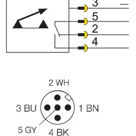 Датчик потока Sentinel PLSX-18MN-VR6D-SC