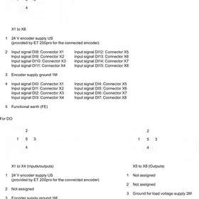 Соединительный модуль  Siemens 6ES7194-4CB50-0AA0