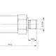 Датчик давления Balluff BSP B600-DV004-D05S1A-S4