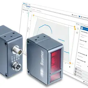 Датчик профиля Baumer OXP200-R05C.004