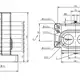 Блочный выключатель Balluff BNS 813-D08-R12-100-10-02-FD