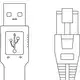 Соединительный кабель Leuze Electronic KB USB IT4xxx