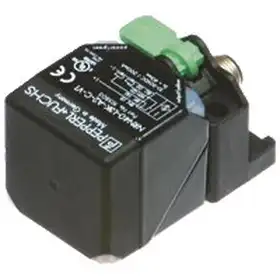 Индуктивный датчик Pepperl Fuchs NRN40-L3K-E2-IO-C-V1