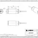 Емкостной датчик LANBAO CQ34SCN20DPR
