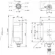 RFID головка чтения/записи Balluff BIS M-351-001-S115