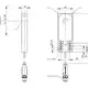 RFID головка чтения/записи Balluff BIS VM-345-401-S4