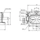 Блочный выключатель Balluff BNS 819-D02-D12-100-10-FD-S90L