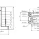 Блочный выключатель Balluff BNS 816-B06-PA-16-602-11