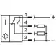 Индуктивный датчик ТЕКО ISN IC7P8-43P-40-LZS4-C-VP
