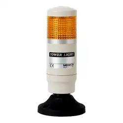 Светодиодная сигнальная колонна Autonics PMEG-102-Y